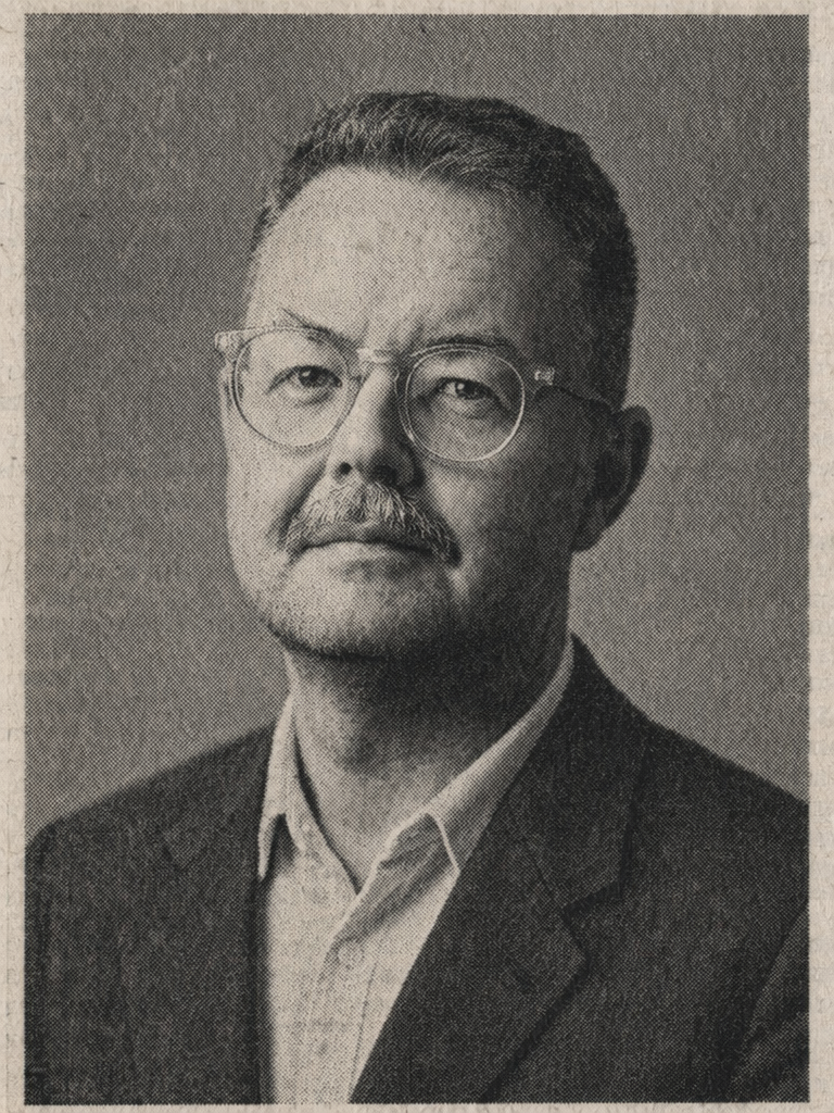 Profile portrait
